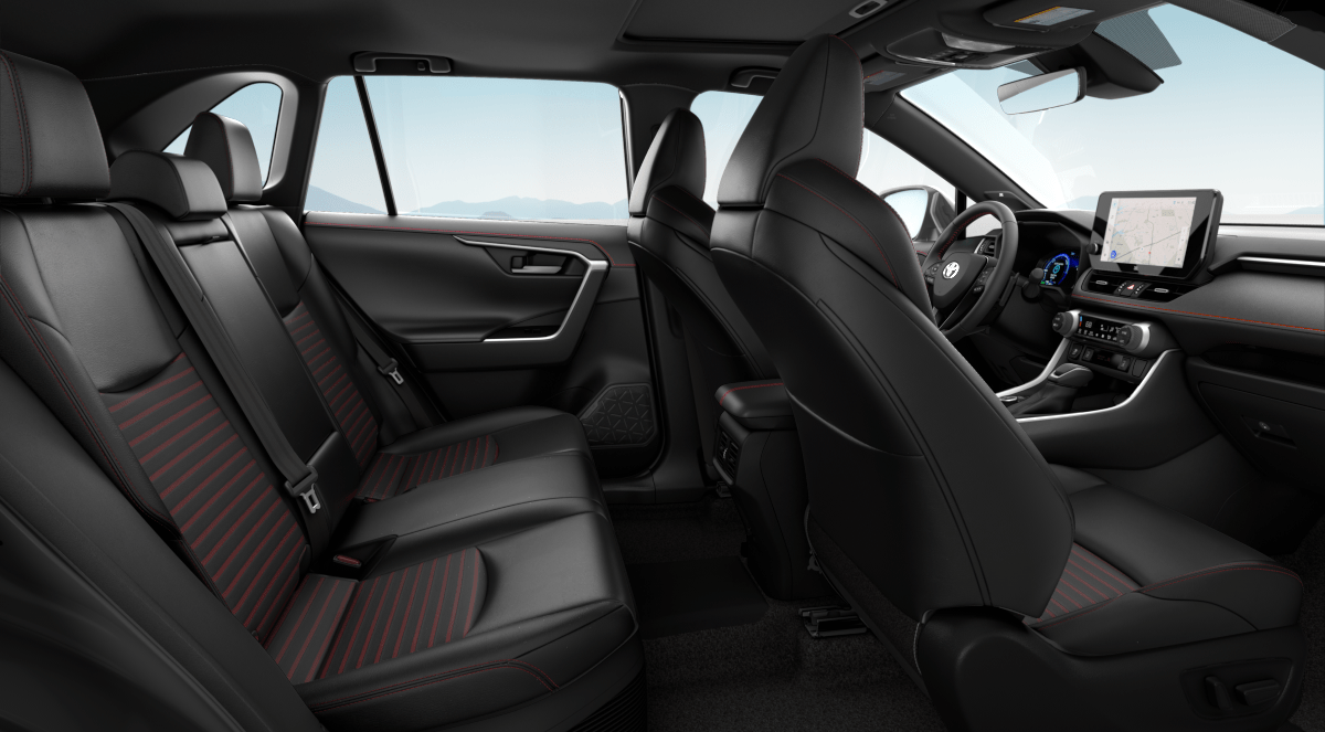 2024 Toyota RAV4 Prime XSE Petaluma CA