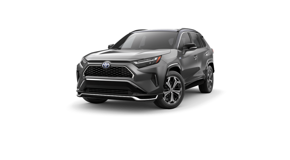 2024 Toyota RAV4 Prime XSE Petaluma CA