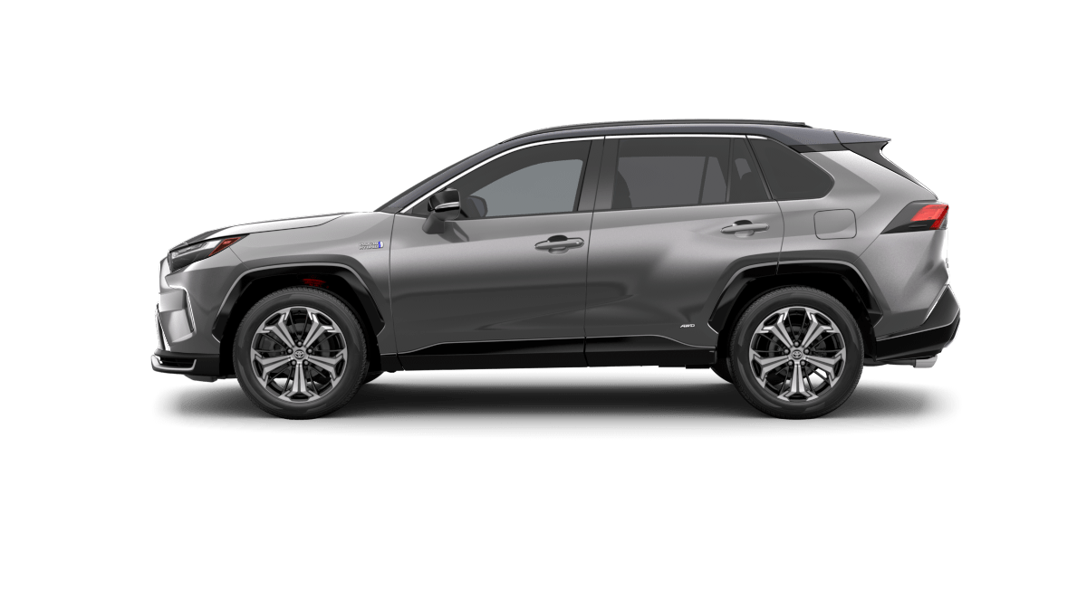 2024 Toyota RAV4 Prime XSE Petaluma CA
