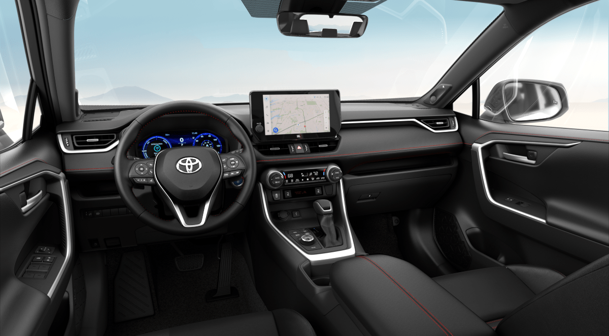 2024 Toyota RAV4 Prime XSE Petaluma CA