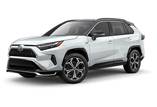 2024 Toyota RAV4 Prime XSE Petaluma CA