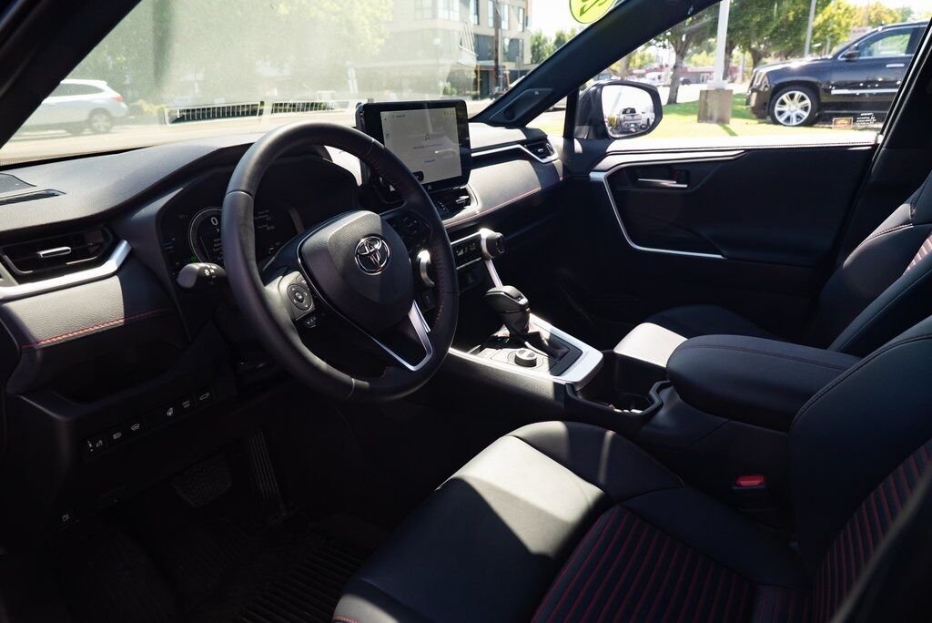 2024 Toyota RAV4 Prime XSE Beaverton OR