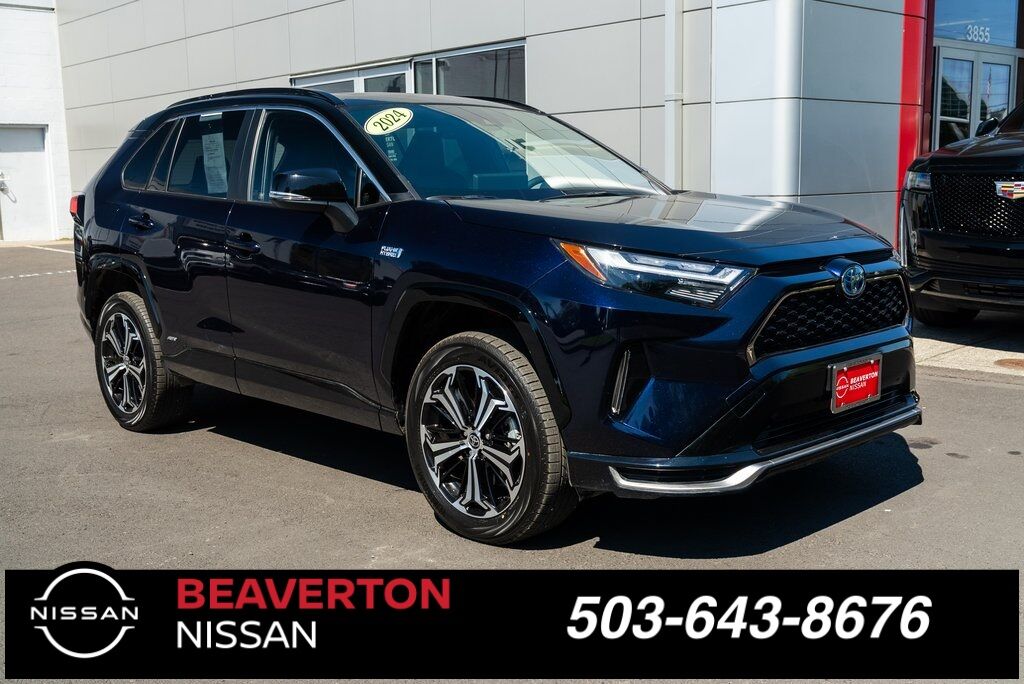 2024 Toyota RAV4 Prime XSE Beaverton OR