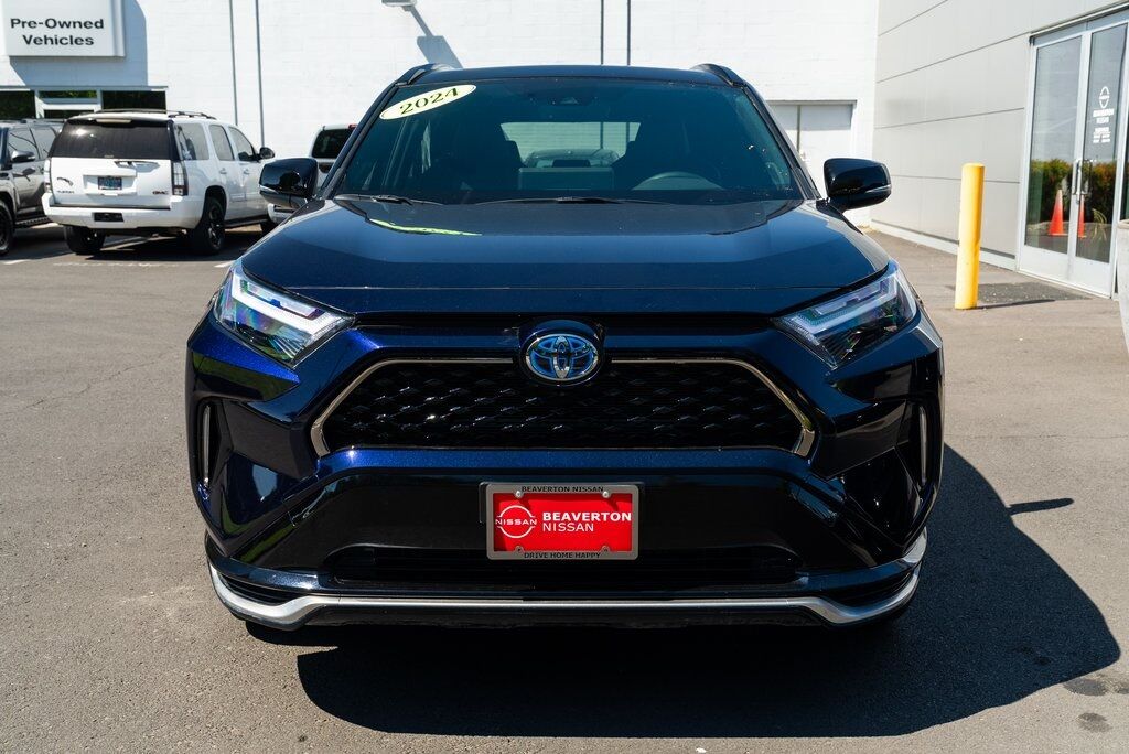 2024 Toyota RAV4 Prime XSE Beaverton OR