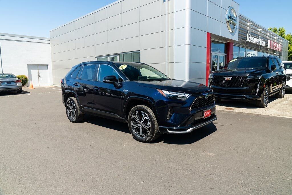 2024 Toyota RAV4 Prime XSE Beaverton OR