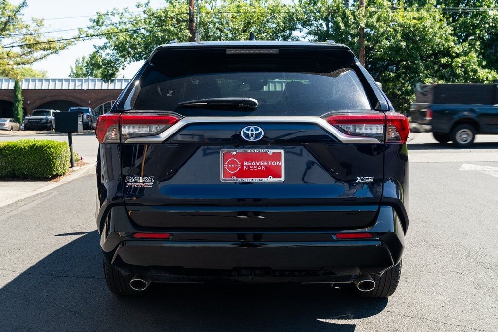 2024 Toyota RAV4 Prime XSE Beaverton OR
