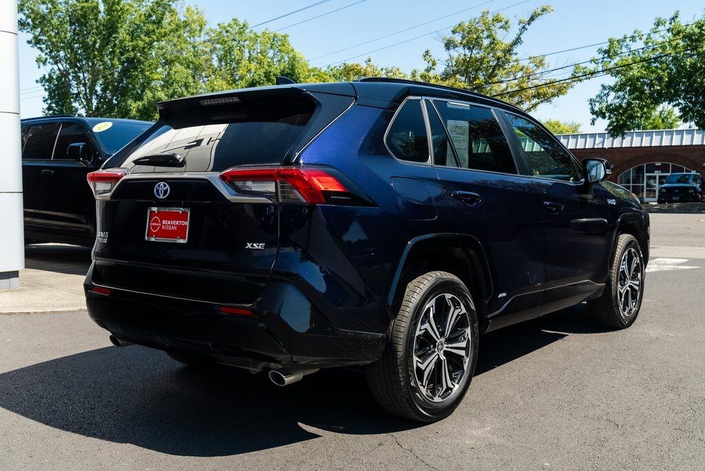 2024 Toyota RAV4 Prime XSE Beaverton OR