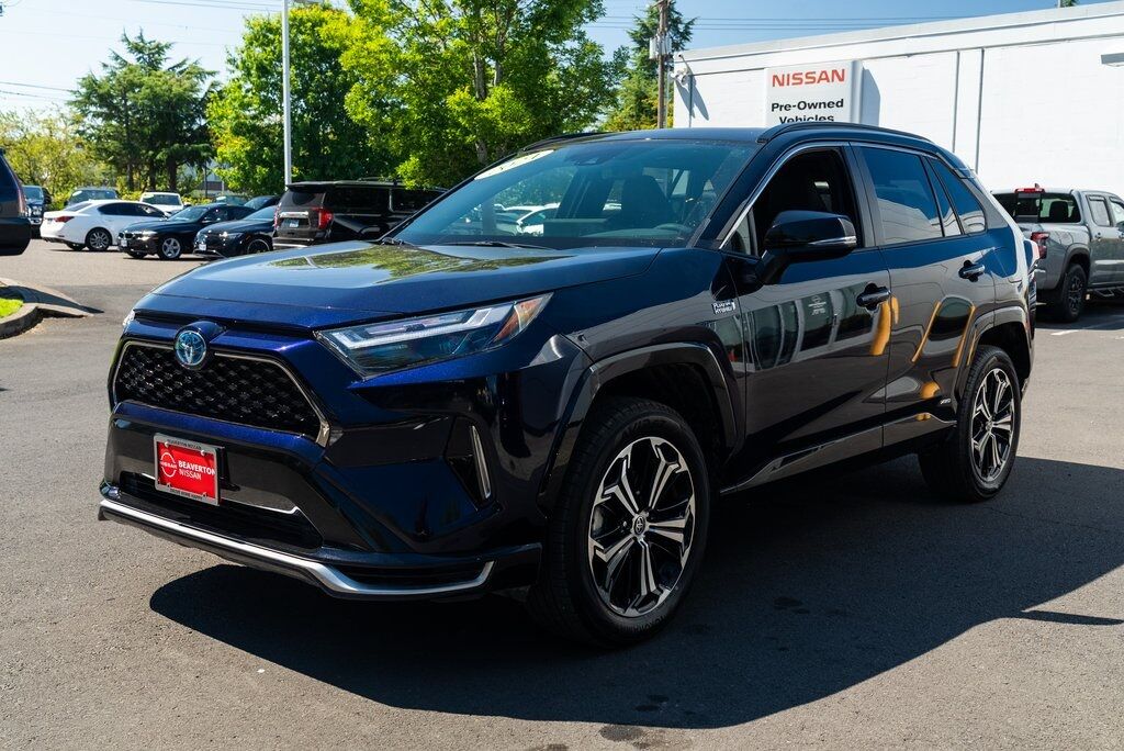 2024 Toyota RAV4 Prime XSE Beaverton OR