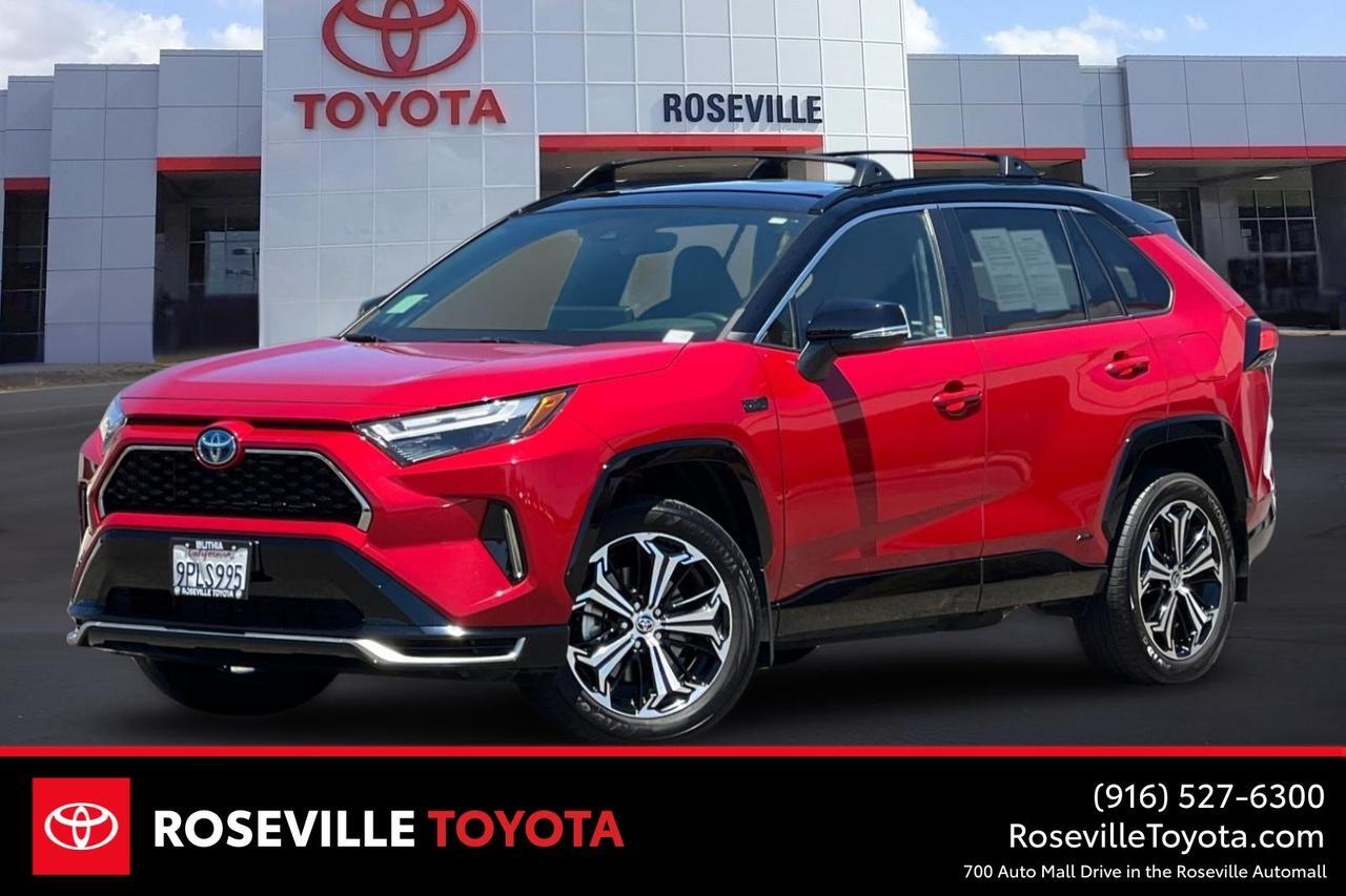 2024 Toyota RAV4 Prime XSE