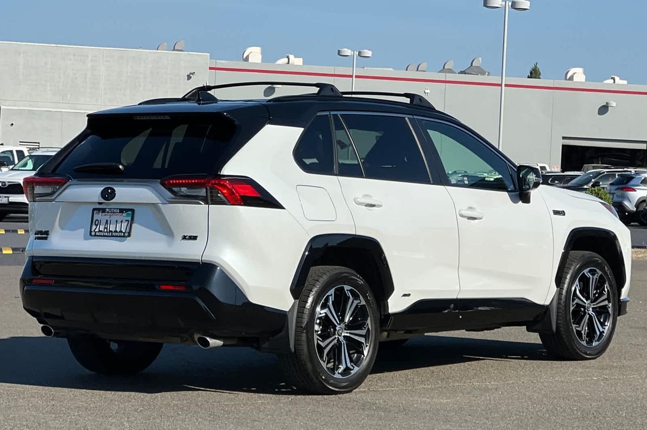 2024 Toyota RAV4 Prime XSE Roseville CA