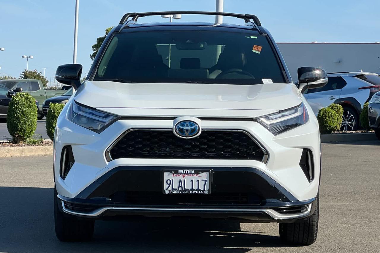 2024 Toyota RAV4 Prime XSE Roseville CA