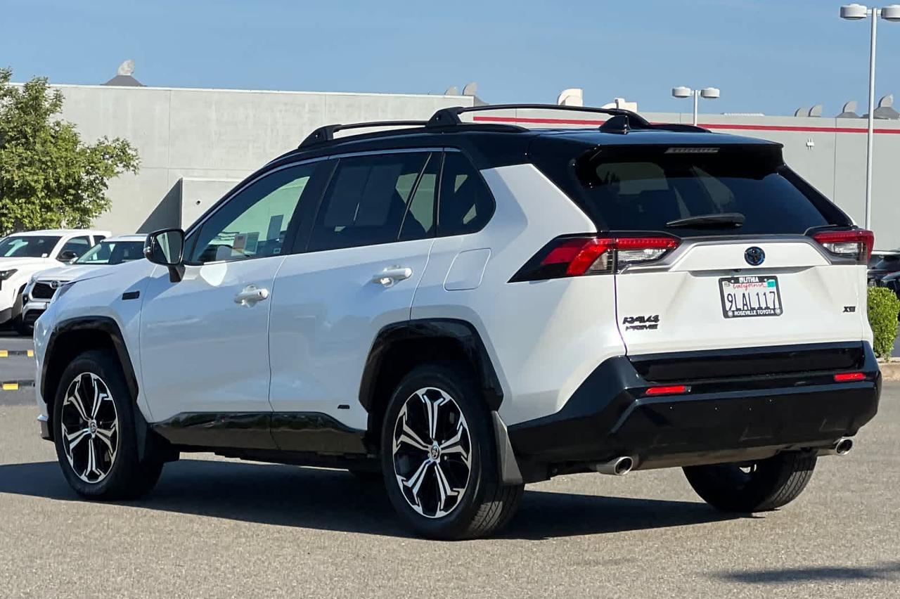 2024 Toyota RAV4 Prime XSE Roseville CA