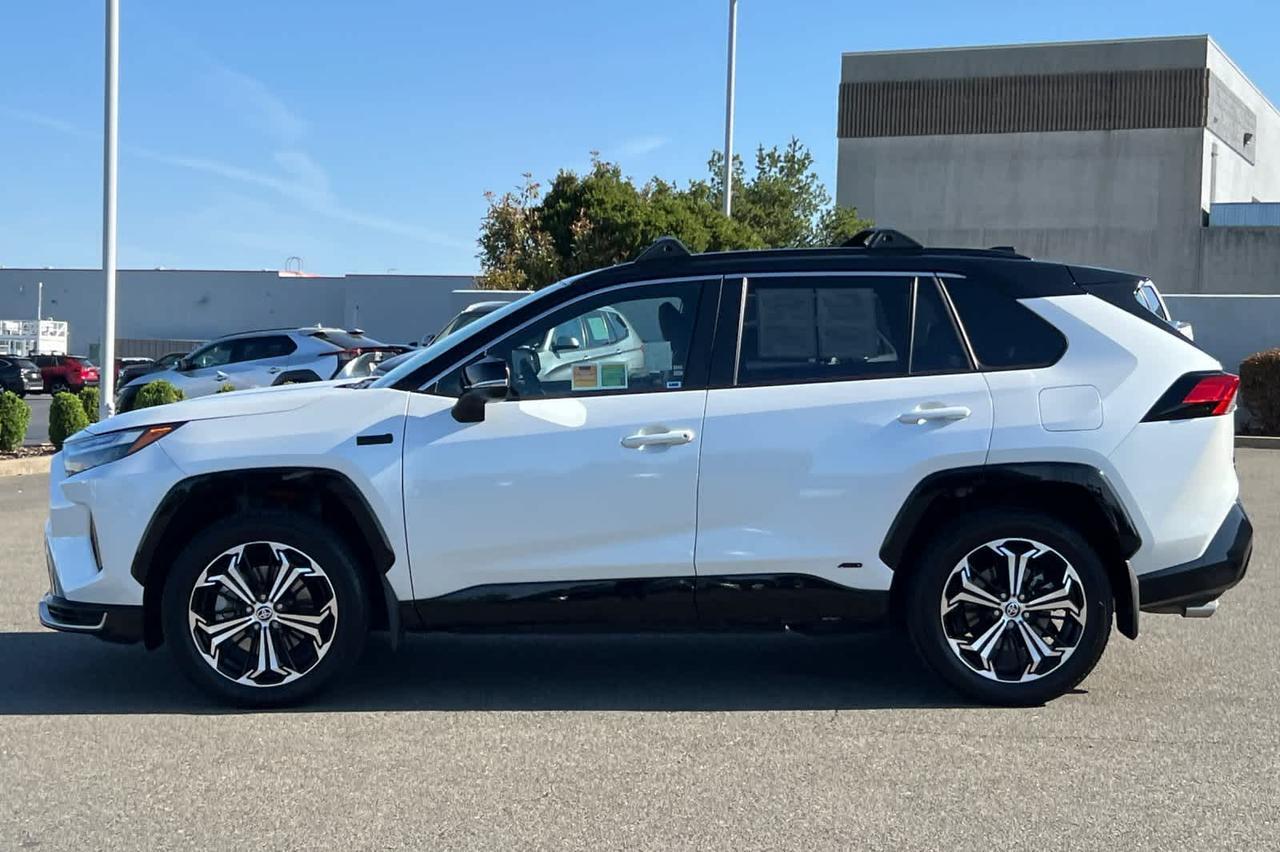 2024 Toyota RAV4 Prime XSE Roseville CA