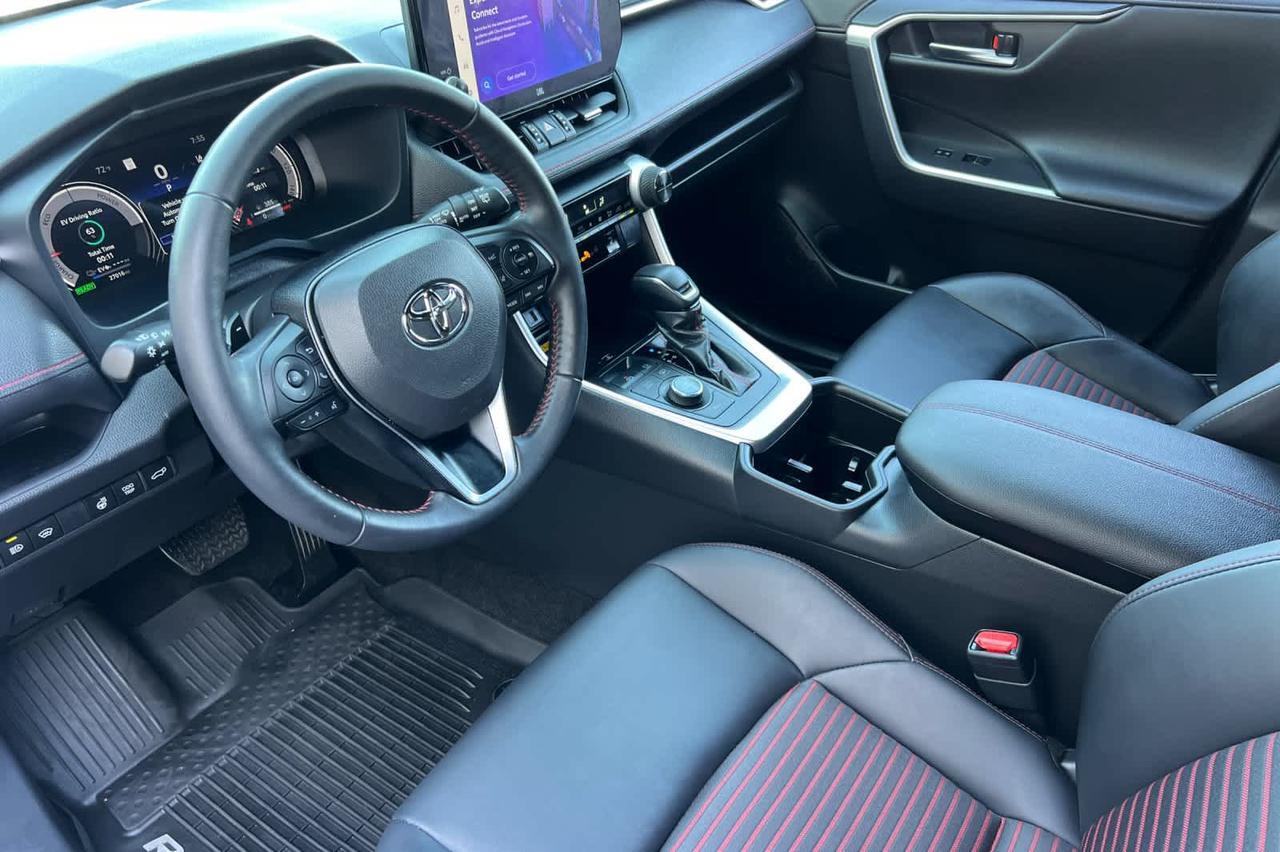 2024 Toyota RAV4 Prime XSE Roseville CA
