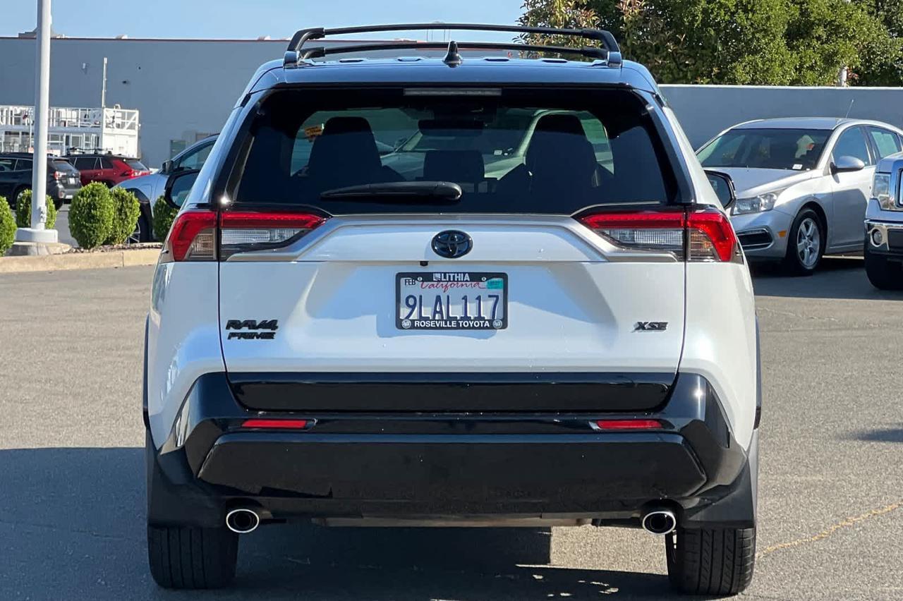 2024 Toyota RAV4 Prime XSE Roseville CA