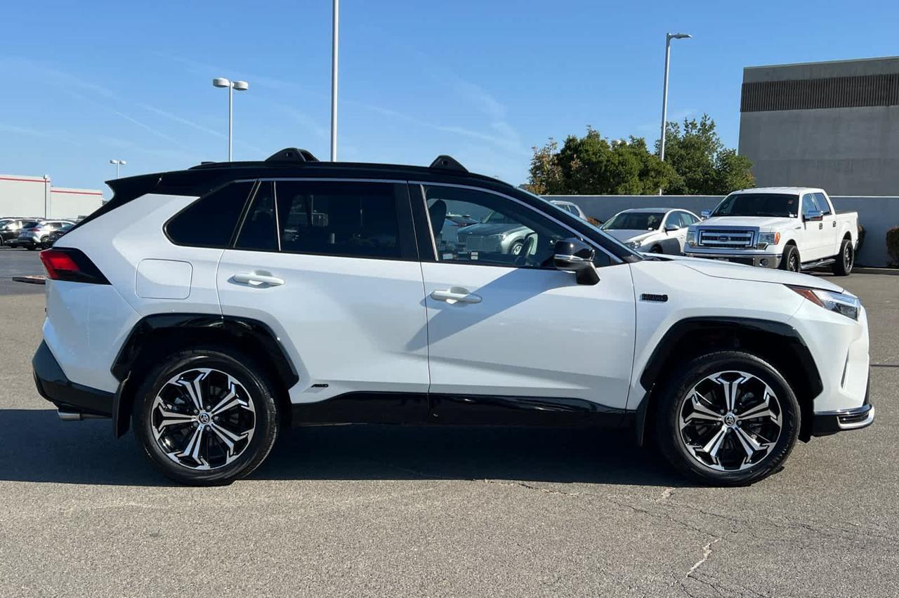2024 Toyota RAV4 Prime XSE Roseville CA