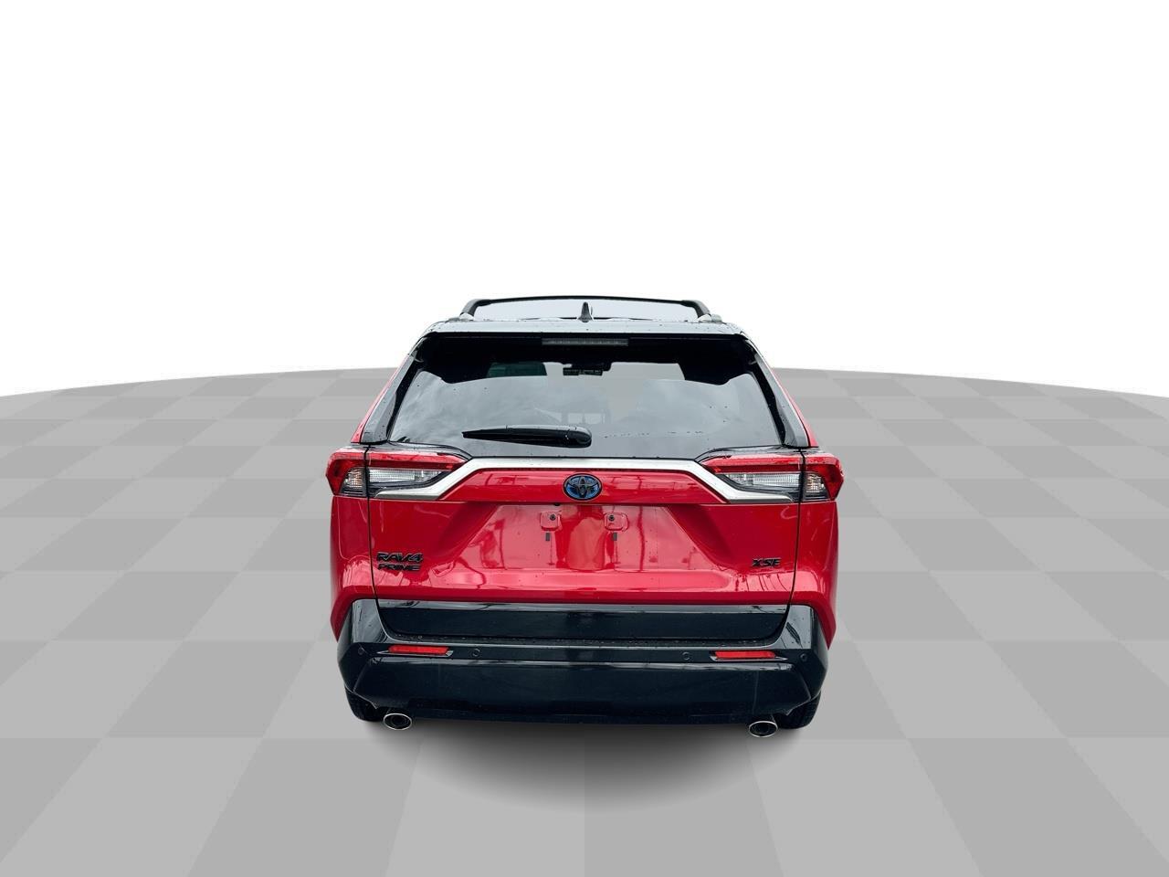 2024 Toyota RAV4 Prime XSE Tucson AZ