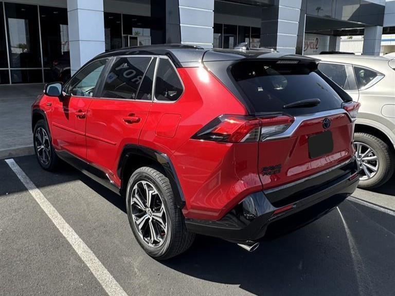 2024 Toyota RAV4 Prime XSE Tucson AZ