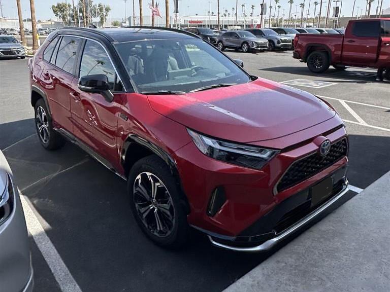 2024 Toyota RAV4 Prime XSE Tucson AZ