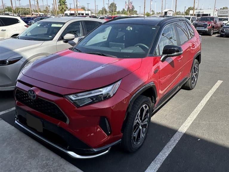 2024 Toyota RAV4 Prime XSE Tucson AZ