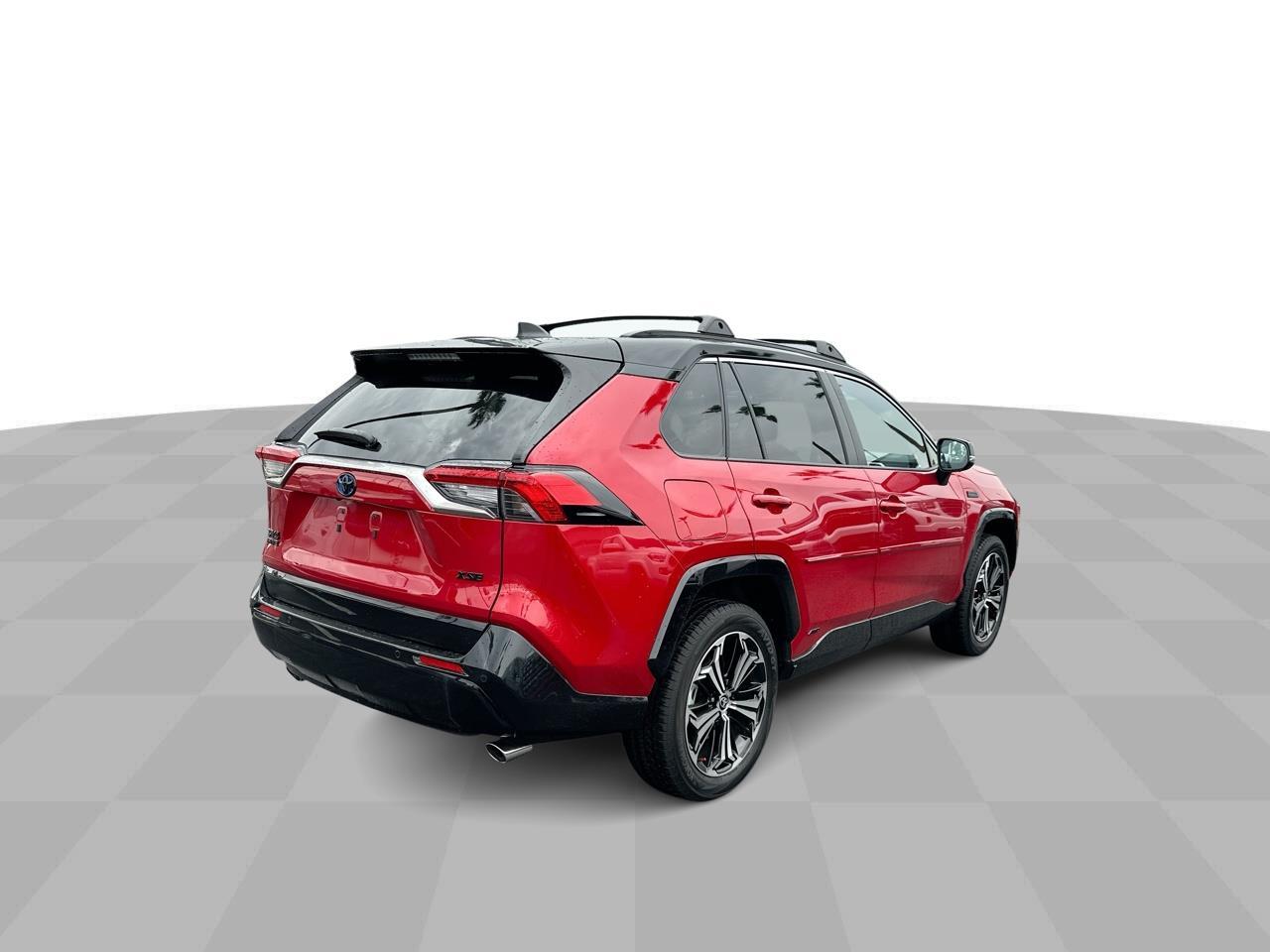 2024 Toyota RAV4 Prime XSE Tucson AZ