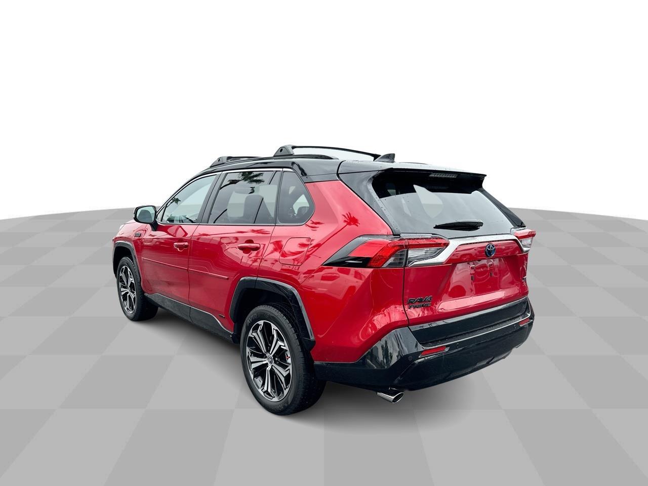 2024 Toyota RAV4 Prime XSE Tucson AZ