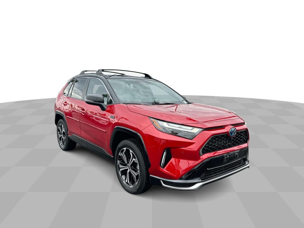 2024 Toyota RAV4 Prime XSE Tucson AZ