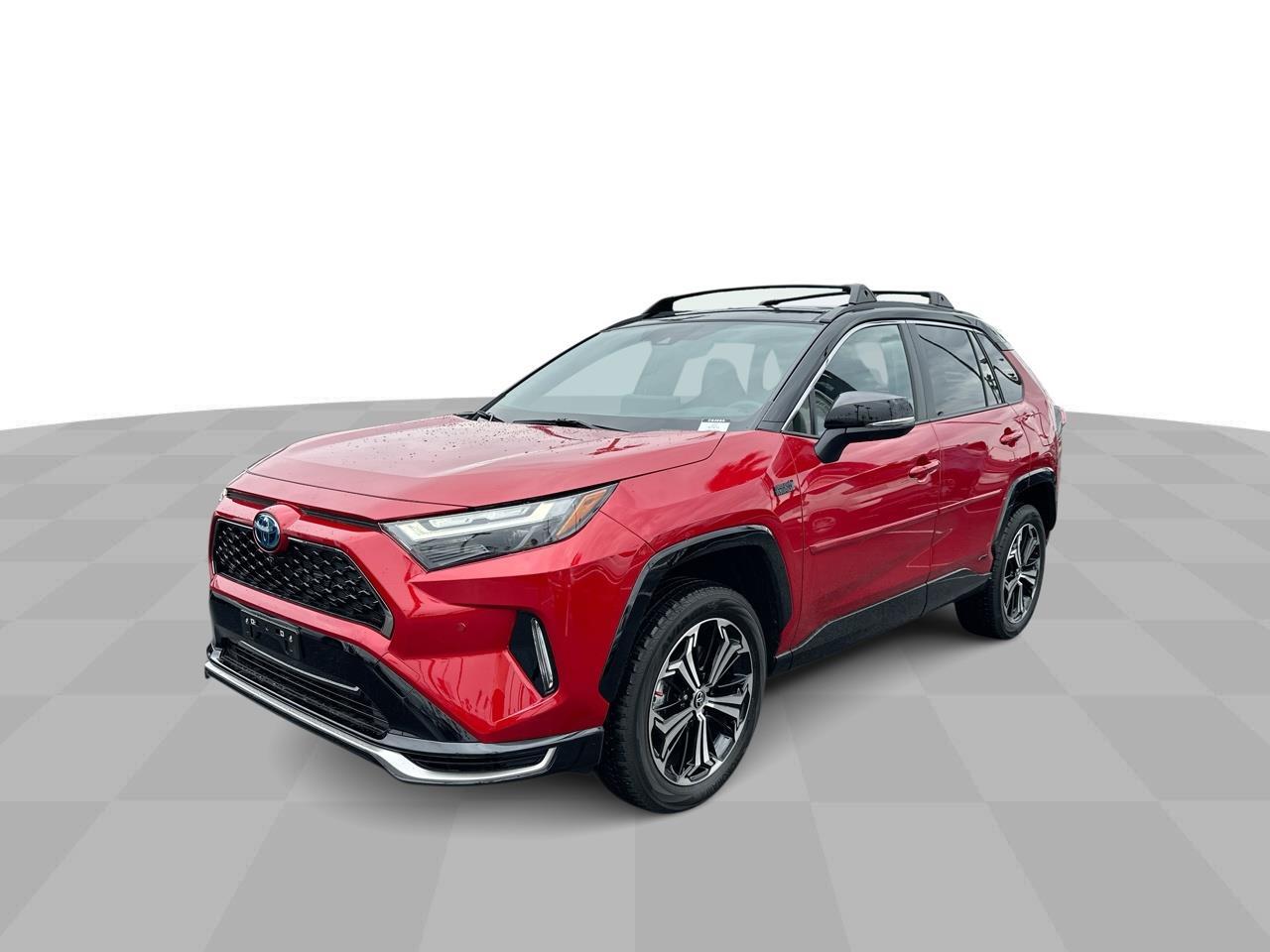 2024 Toyota RAV4 Prime XSE Tucson AZ