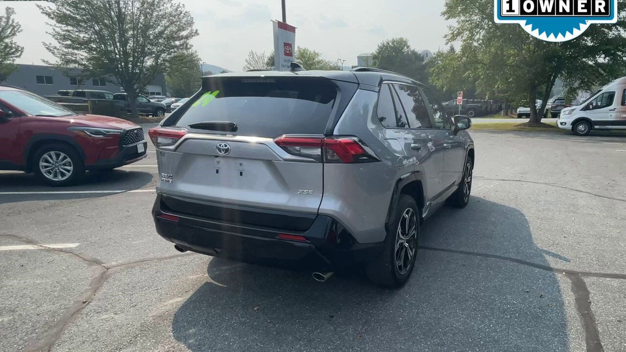 2024 Toyota RAV4 Prime XSE White River Junction VT
