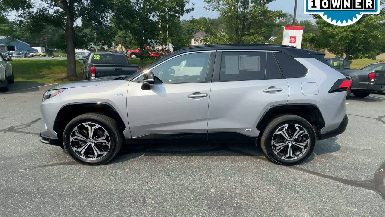 2024 Toyota RAV4 Prime XSE White River Junction VT