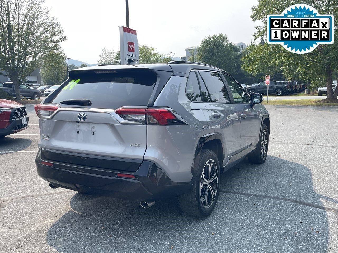 2024 Toyota RAV4 Prime XSE White River Junction VT