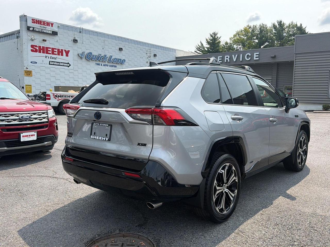 2024 Toyota RAV4 Prime XSE Gaithersburg MD