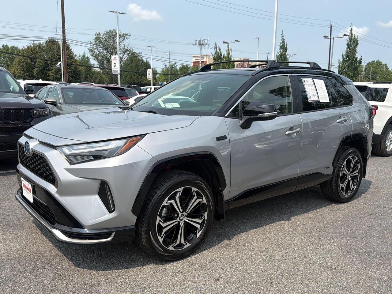 2024 Toyota RAV4 Prime XSE Gaithersburg MD