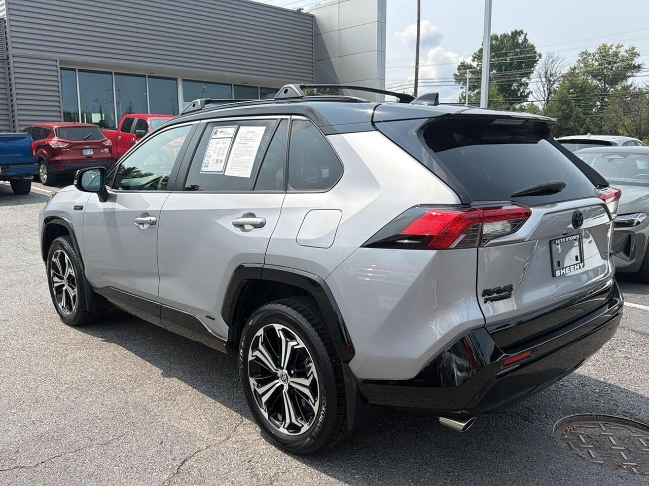 2024 Toyota RAV4 Prime XSE Gaithersburg MD