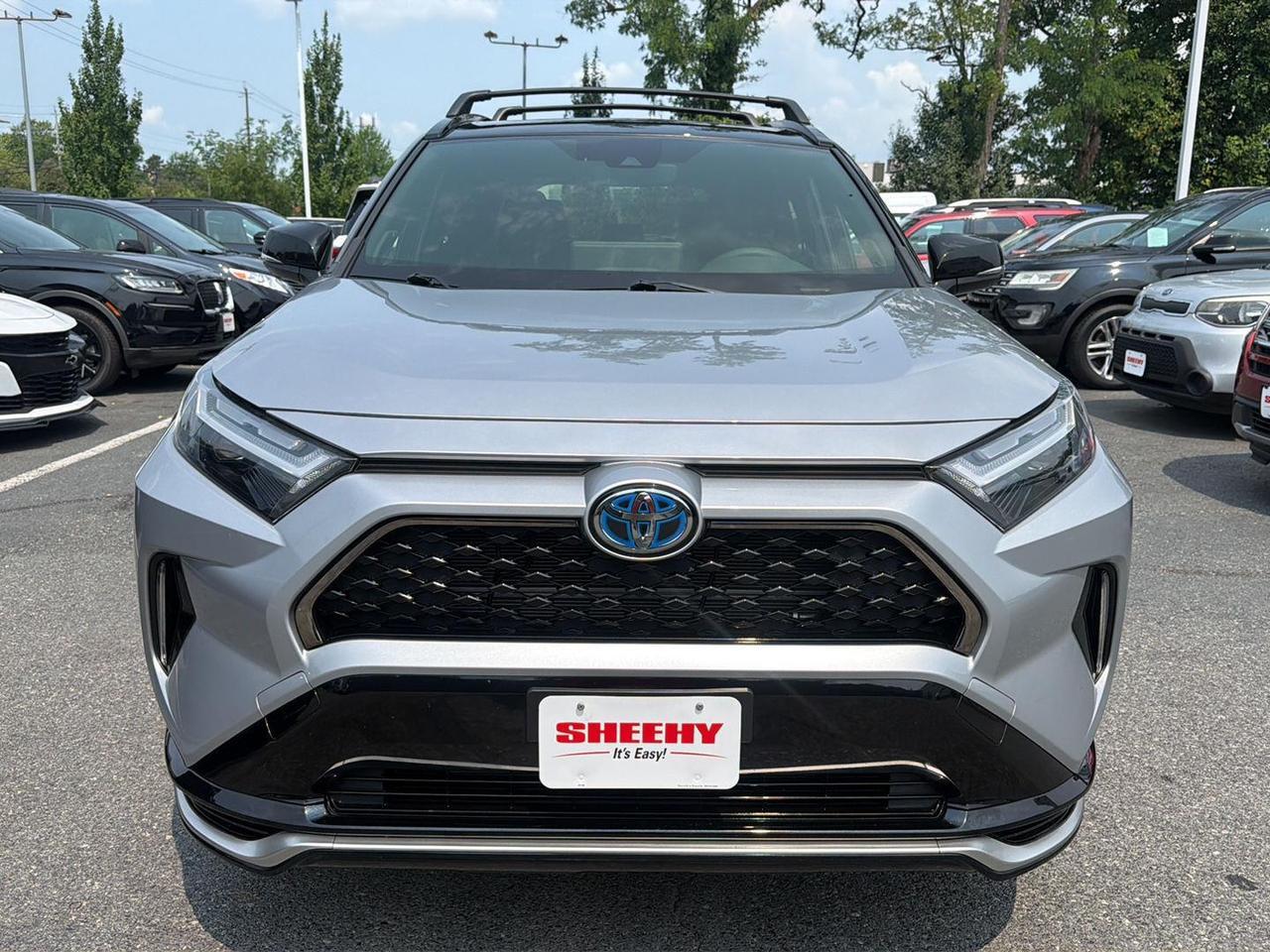 2024 Toyota RAV4 Prime XSE Gaithersburg MD