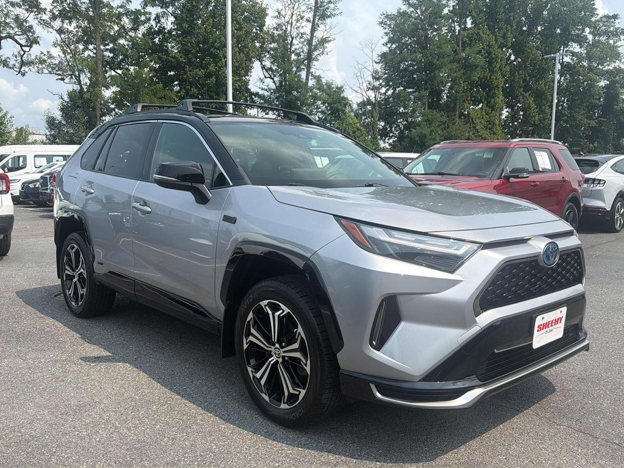 2024 Toyota RAV4 Prime