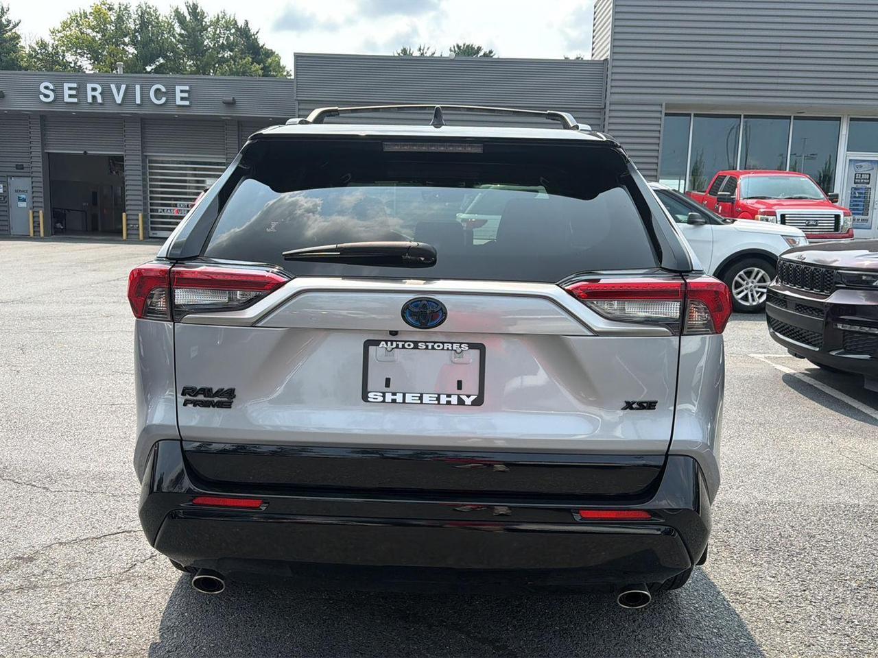 2024 Toyota RAV4 Prime XSE Gaithersburg MD