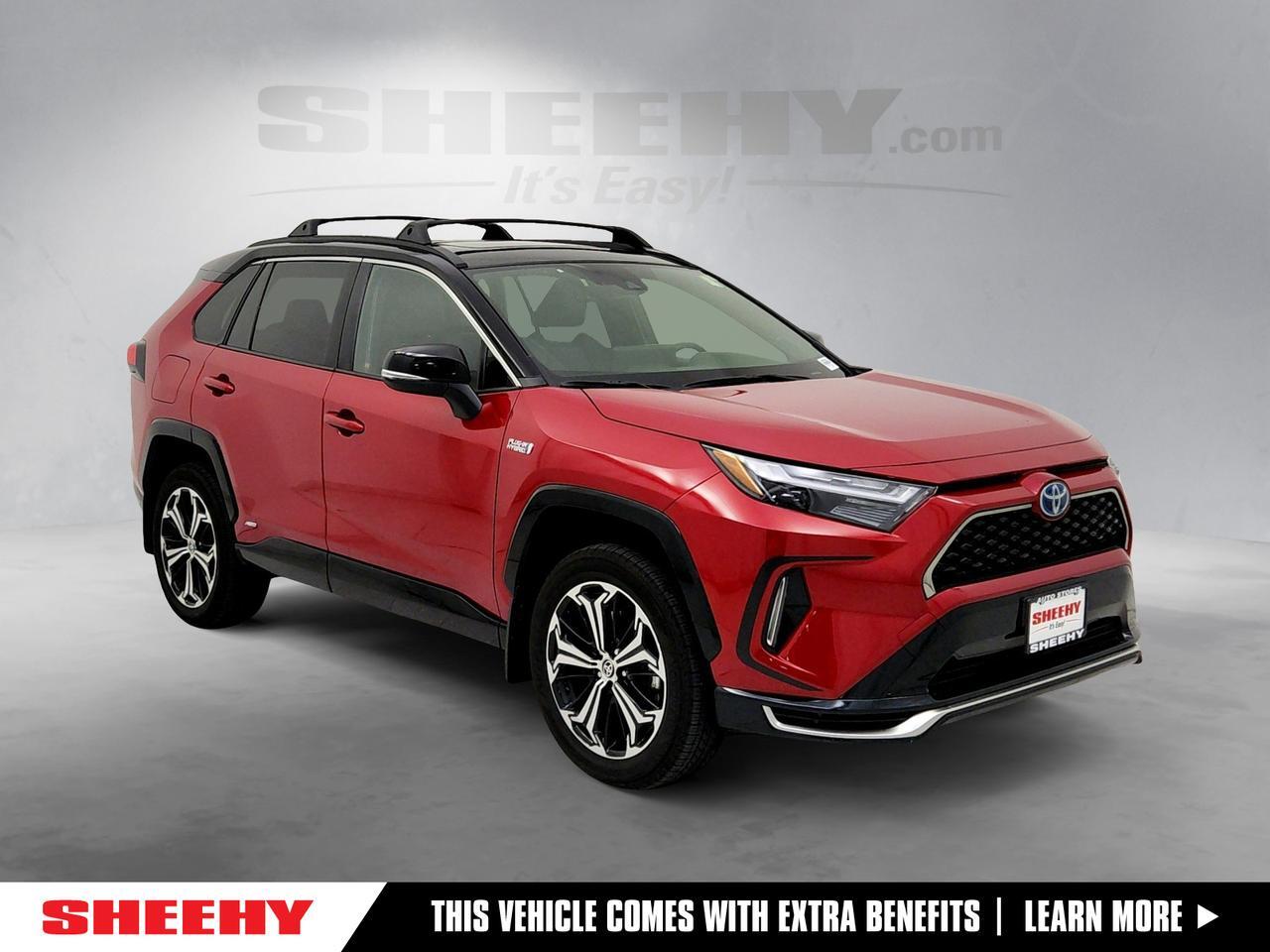 2024 Toyota RAV4 Prime