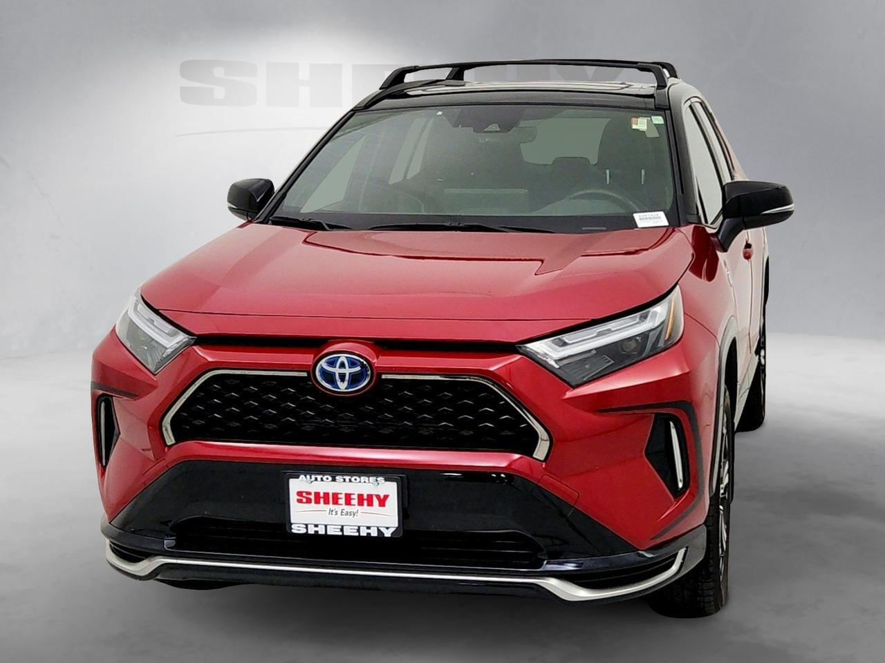 2024 Toyota RAV4 Prime XSE Laurel MD