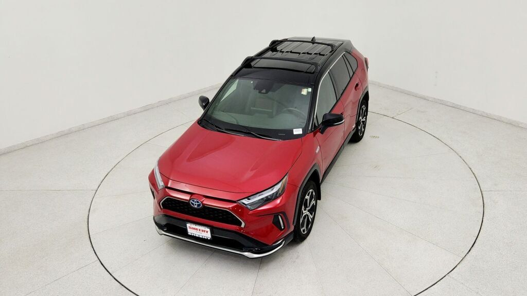 2024 Toyota RAV4 Prime XSE Laurel MD
