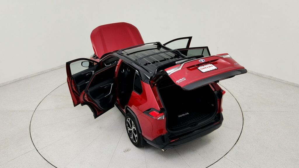 2024 Toyota RAV4 Prime XSE Laurel MD