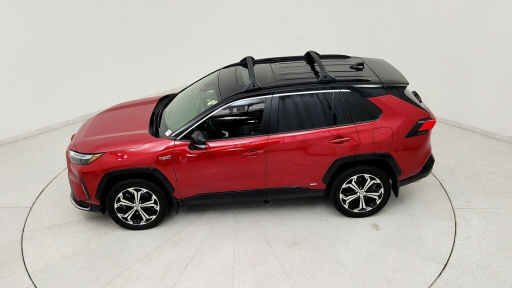 2024 Toyota RAV4 Prime XSE Laurel MD