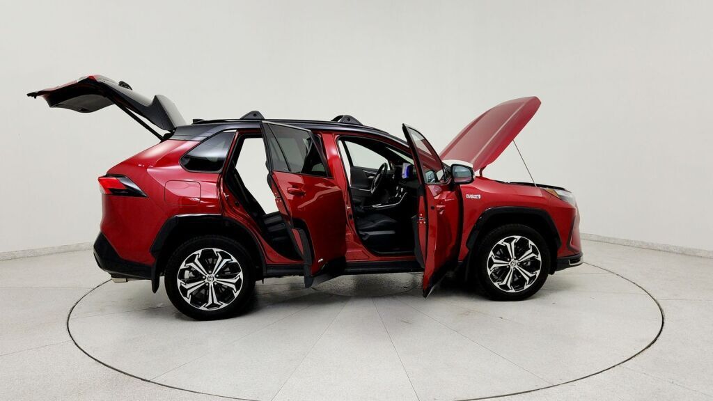 2024 Toyota RAV4 Prime XSE Laurel MD