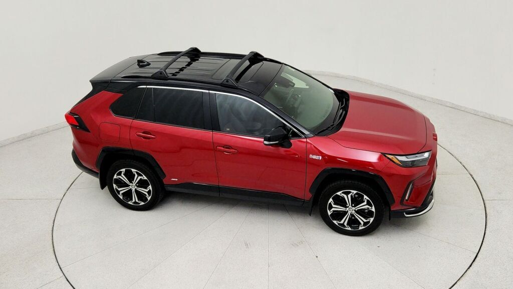 2024 Toyota RAV4 Prime XSE Laurel MD