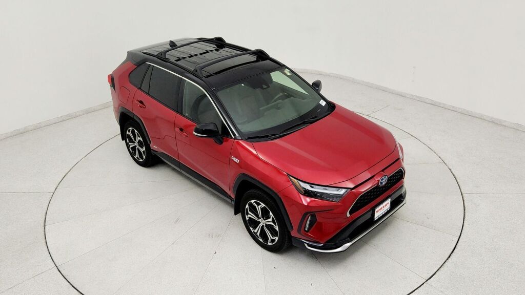 2024 Toyota RAV4 Prime XSE Laurel MD