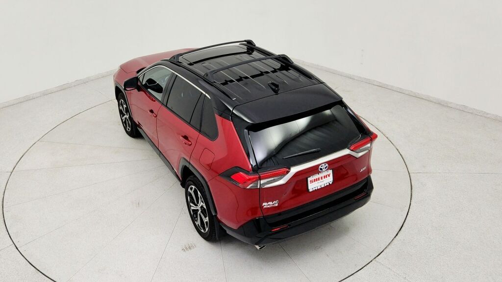 2024 Toyota RAV4 Prime XSE Laurel MD