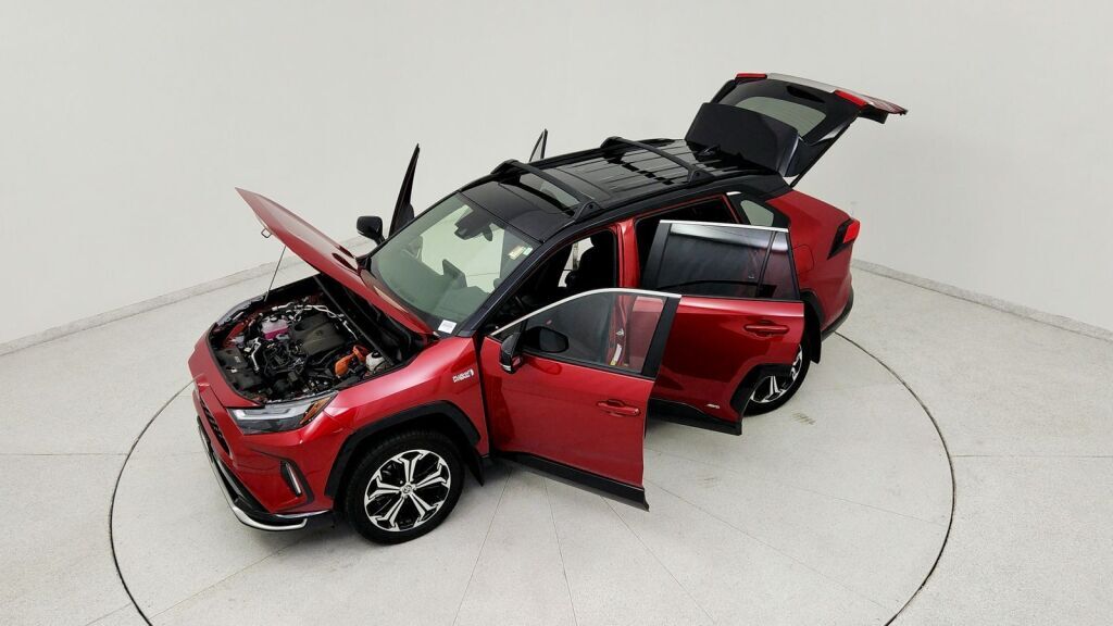2024 Toyota RAV4 Prime XSE Laurel MD