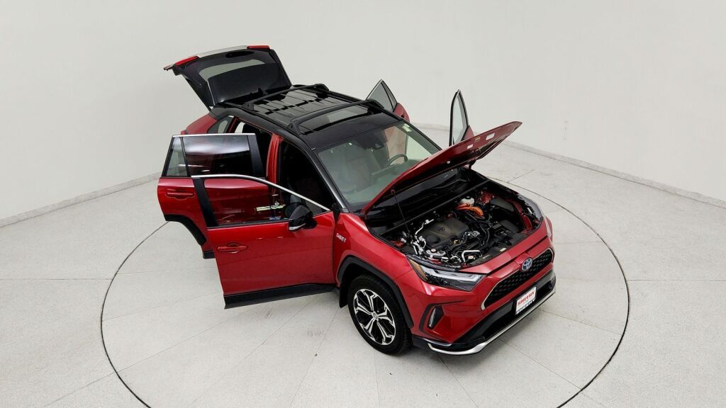 2024 Toyota RAV4 Prime XSE Laurel MD