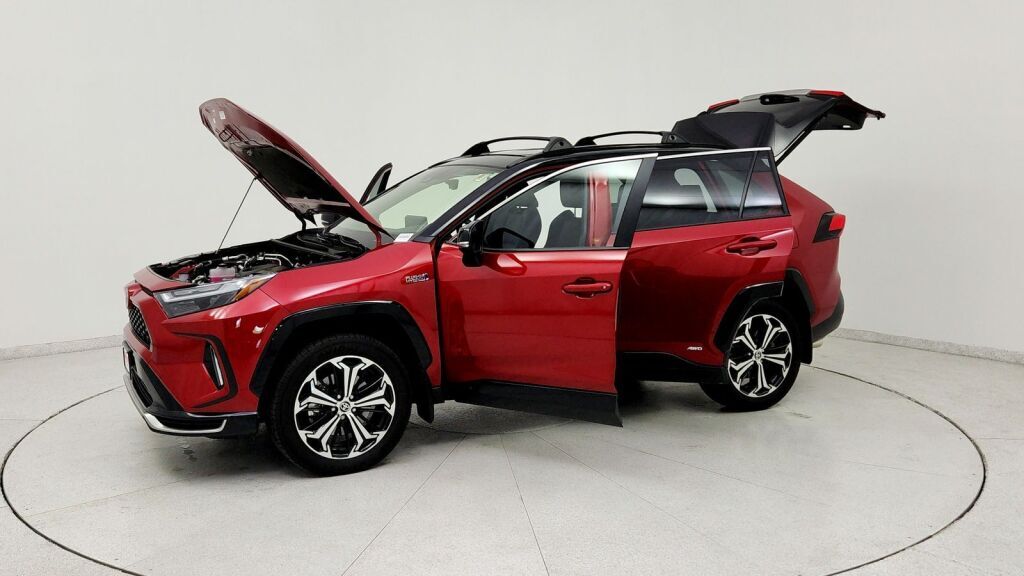 2024 Toyota RAV4 Prime XSE Laurel MD