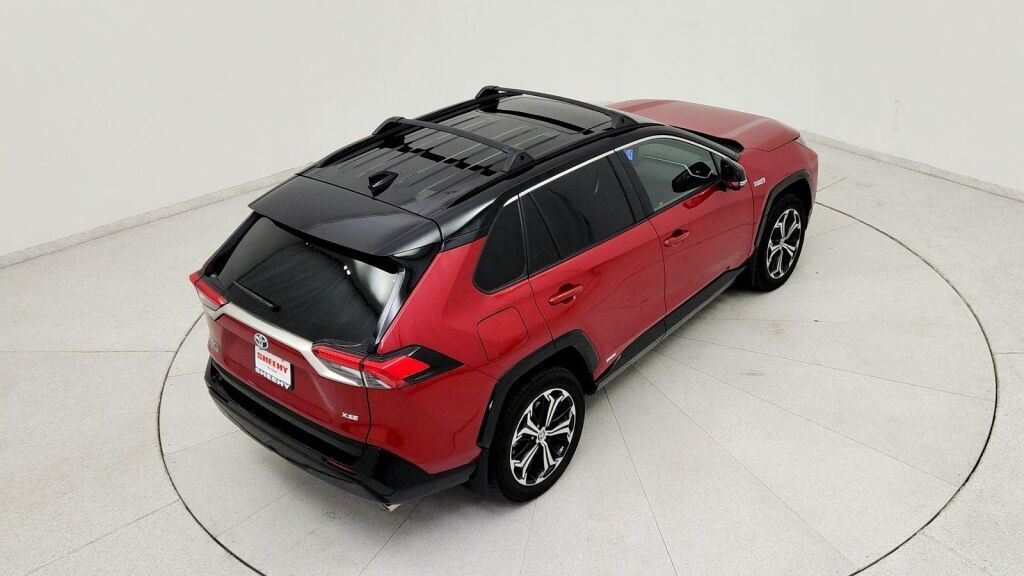 2024 Toyota RAV4 Prime XSE Laurel MD